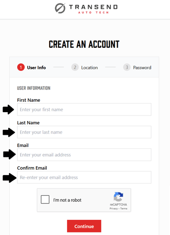 user info-1